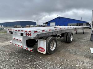 Remorque à plat à prix d'usine remorque de plate-forme de camion robuste de 15 tonnes vendant la meilleure qualité équipement de transport de marchandises en gros - Product Image 6