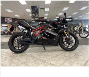 มอเตอร์ไซค์มาตรฐาน Energicas ปี 2023 สำหรับ RS ปรับแต่งได้ รองรับ OEM ระดับอุตสาหกรรม ความจุแบตเตอรี่ 21.5 กิโลวัตต์ชั่วโมง รับประกัน 10 ปี ผลิตในสหรัฐอเมริกา พร้อมบริการทางการเงิน - Product Image 1