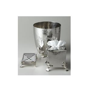 Juego de Baño de Acero Inoxidable Color Plata con Calidad Superior para Uso en Baños de Hogar y Hotel - Product Image 4