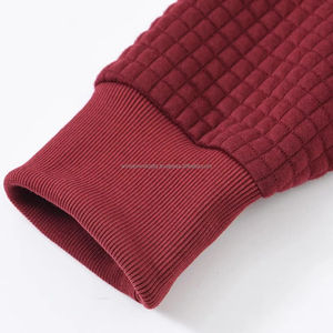 Sweat à capuche surdimensionné personnalisé de haute qualité hommes sweats à capuche de grande taille pour hommes élégant hiver automne porter des sweats à capuche vêtements d'hiver haut en gros - Product Image 5