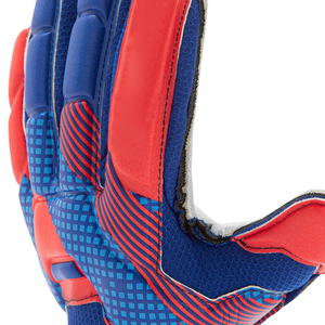 Customized Factory Cheap Professional Protective Anti-Slip Goal Keeper Gloves <b>Rubber</b> <b>Latex</b> Football Soccer Goalkeeper Gloves - Product Image 3