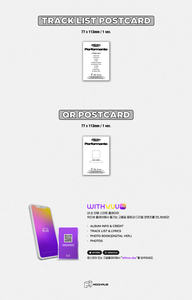 TRIPLES - [ VISIONARY VISION : PERFORMANTE ] (Version QR) Album KPOP Best Seller en Corée - Product Image 5