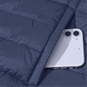 Chaqueta acolchada de último estilo para hombre, chaqueta acolchada a prueba de agua, chaquetas cálidas de invierno - Product Image 4