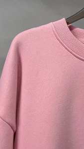 Prix de gros Meilleures ventes Sweatshirts Logo personnalisé design Sweatshirts de haute qualité Hommes Pull 100% Coton Sweatshirts - Product Image 6