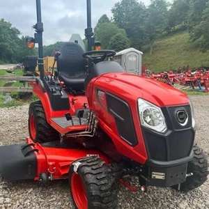 TRACTOR SUBCOMPACTO KIOTI CS2520 2026 EN VENTA - Product Image 2