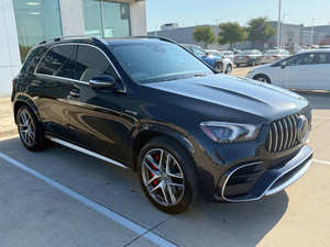 Nuevo Mercedes-Benz GLE AMG GLE 63 S 2023 de Construcción Reciente y Alto Rendimiento - Product Image 5