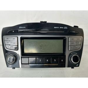 Autoradio HYUNDAI iX35 1ère Série 96160-2Y730TAN (10>) - Product Image 1