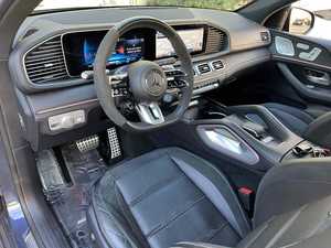 Mercedes-Benz AMG GLE53 Coupé Plus 2024 d'occasion en excellent état, conduite à gauche/droite - Product Image 4