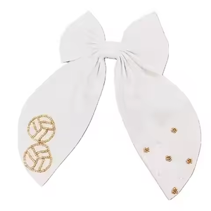 Arco para el pelo Semilla con cuentas Bordado Arco para el pelo Cuentas para el pelo Arco para el pelo Multi DE LA India Hecho a mano para mujeres y niñas - Product Image 5