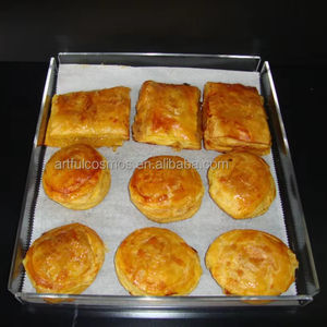 Bandeja de servicio de acrílico 2025 con mango de metal: ideal para una organización elegante del hogar - Product Image 2