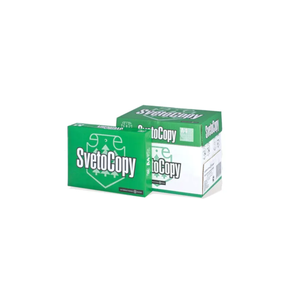 กระดาษ A4 svetocopy ที่มีเทคโนโลยีป้องกันการติดขัดสำหรับการพิมพ์อย่างต่อเนื่อง - Product Image 4