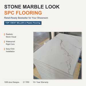 <span class=keywords><strong>พื้น</strong></span>ไวนิลคลิ๊กลายหินอ่อน <span class=keywords><strong>SPC</strong></span> ได้รับการรับรอง FloorScore หนา 4มม.-6มม. ขายส่ง มีแบบให้เลือกมากกว่า 1000 แบบ สำหรับผู้จัดจำหน่ายและร้านค้าปลีก - Product Image 1