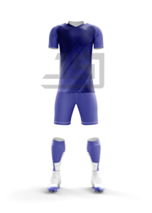 Uniforme de Fútbol Personalizado, Transpirable y de Secado Rápido, Camiseta y Pantalones Cortos para Clubes Deportivos Unisex, Partidos de Liga - Product Image 3