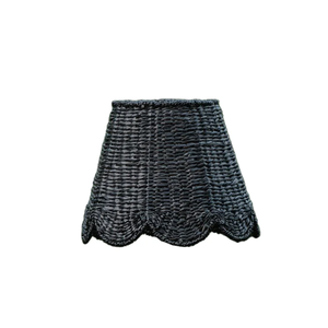 Pantalla festoneada de jacinto de agua de diseño rústico respetuoso con el medio ambiente al por mayor para uso en interiores accesorios de decoración del hogar de Vietnam - Product Image 1