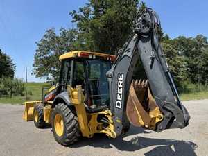 2016 johnn Deere 310SL รถตัก4x4รถแทรกเตอร์รถตัก310SL รถตัก - Product Image 4