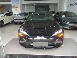 2025 Otro Vehículo Eléctrico de Largo Alcance, Éxito Global Más Vendido en China, 313 CV, 650 km, Batería Blade de 800 V, 50-70 kWh, 100-150 kW, Pantalla de 15.6 Pulgadas, Deportivo - Product Image 2