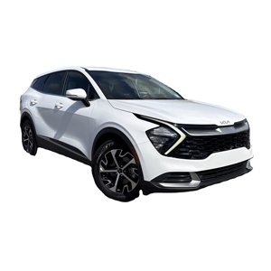 Kia Sportage LX 2021 Usado en Buen Estado - Product Image 1