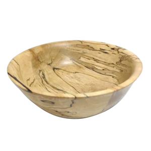 Bol de service pour la nourriture de mariage, qualité supérieure, bol de service pour la soupe, bol de service en bois de luxe moyen, bol en bois - Product Image 3