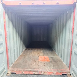 Prix cargo d'occasion 20 pieds 20GP Les conteneurs maritimes à vendre de la Thaïlande à l'Italie/Tanzanie/Zambie/Kenya - Product Image 4