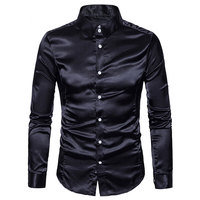 Chemise en flanelle pour homme de haute qualité, automne, en polaire duveteuse, extensible, sans manches, boutonnée, col haut, 100% coton, séchage rapide, respirante