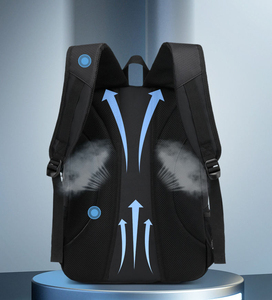 Bolsa de pelota para equipo de malla de baloncesto de alta resistencia con correa para el hombro con bolsillos frontales para accesorios deportivos de entrenamiento - Product Image 6