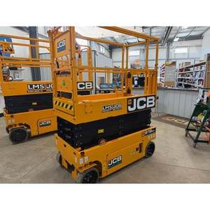 รถยกกรรไกร รุ่น 2026 J-CBs S1932E - Product Image 2