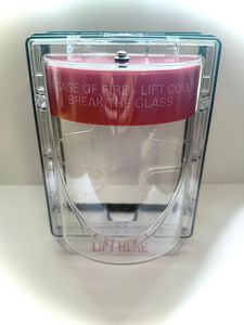 Meilleures ventes, nouveauté, couverture de point d'appel manuel, système de détection d'alarme incendie, porte vitrée cassée, fenêtre fumigène, les plus recherchés - Product Image 6