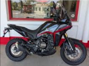 Motocicleta de 700cc duradera a estrenar de la marca de la bici de la motocicleta - Product Image 4