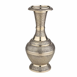 Agh on Demand al EAL ase inferior para OME ame y ededding Decoration de Indian upplier de Metal emettery ases - Product Image 1