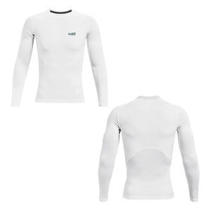 เสื้อรัดรูปสำหรับผู้ชายแบบแห้งเร็ว - Product Image 6