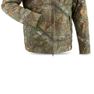 Chaqueta de Caza Fabricada en Fábrica en Diferentes Tallas y Colores, Servicio OEM, Precios al por Mayor, Chaqueta de Caza Cortavientos - Product Image 5