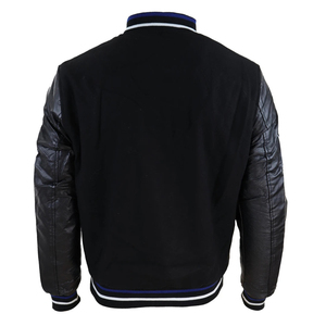 Veste de baseball en laine polaire sur mesure pour adultes et jeunes Veste Letterman Versity de meilleure qualité pour hommes, disponible en différentes couleurs - Product Image 4