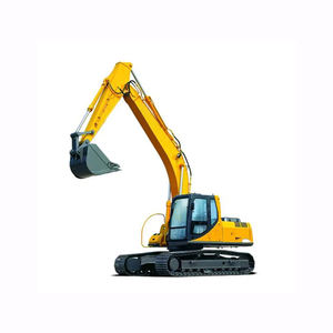 Excavateur hydraulique à vendre avec une force de rupture élevée et des cycles de creusement rapides - Product Image 4