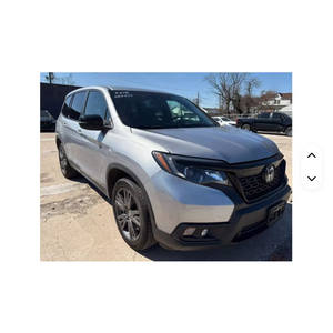 Ventes exceptionnelles de voitures d'occasion haut de gamme Honda Passports EX-L AWD 2021 - Product Image 1