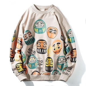 Sudadera de Sublimación para Hombre, Material Suave, Precio Económico al por Mayor, Sudadera Esencial Bordada Antiencogimiento para Hombre - Product Image 4