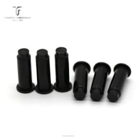 Rivets à Tête Cylindrique en Acier Inoxydable Personnalisés, Rivets à Tête Cylindrique Solides, Rivets à Tête Cylindrique Plaqués Zinc Noir, Fabricant et Fournisseur de Rivets à Tête Cylindrique pour l'Automobile