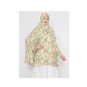 Hijab de rayón con estampado Floral XXL para mujer, precio al por mayor, nuevo diseño, estilo étnico Digital, Namaz Makhna, superventas, ropa de India - Product Image 1