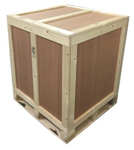 Cajas de madera contrachapada respetuosas con el medio ambiente, venta al por mayor, para productos de envío, hechas en vietnam - Product Image 1