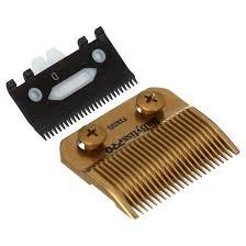 Lames de rechange coniques neuves d'origine pour tondeuses FX870, FX825, FX673 et la plupart des systèmes de lames à 2 trous - Product Image 3