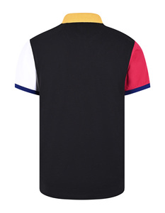 Chemises imprimées décontractées respirantes en coton/fibre de bambou doux, manches courtes, design de logo personnalisé, taille et couleur pour hommes - Product Image 4