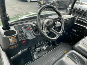 Vehículo Utilitario Kubota RTV-XG850 Sidekick 2WD 2023 con Motor de 200cc, 4 Tiempos, Transmisión Automática, Certificado por la EPA - Product Image 4