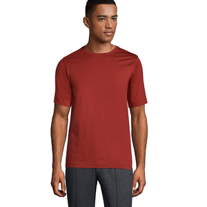 Confort de haute qualité à un prix abordable T-shirts 100% coton pima 100% T-shirt en microfibre de polyester pour impression par sublimation - Product Image 6