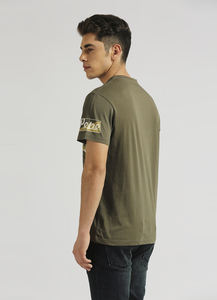 Camiseta de manga corta de gran tamaño para hombre, camiseta informal de manga corta con logotipo para hombre de alta calidad, fabricantes 280 300 Gsm - Product Image 3