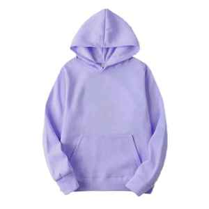 Sudadera con capucha de gran tamaño 100% algodón personalizada para mujer Sudadera con capucha con logotipo bordado informal de peso pesado 320 G - Product Image 3