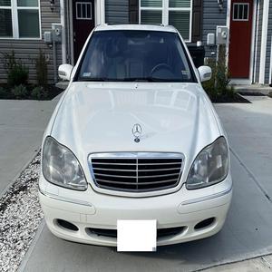 MERCEDES-BENZ S430 USADO 2002, Volante a la Izquierda/Derecha - Product Image 1