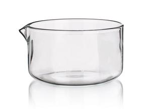 Glass Dish Crystallizing <b>Heating</b> Cooling Baths Crystallization Disposal by Evaporation Sand Baths for Microscale Experiments. - Product Image 5