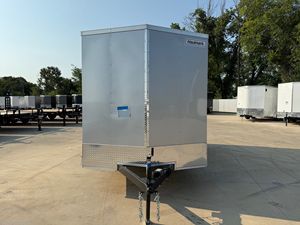 NEW 2026 HAULMARK ENCLOSE <b>TRAILER</b> 7X14 - Product Image 6