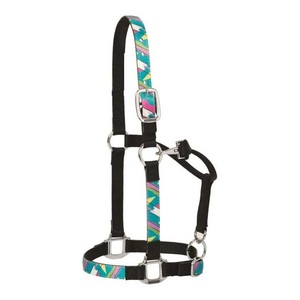 Sangle confortable pour cheval avec boucle dorée et design anatomique du cheval - Product Image 6
