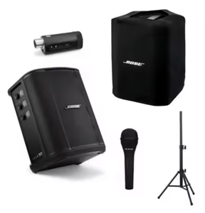 VENDITORE VERIFICATO NUOVO AUTENTICO Bose S1 Pro+ Plus Altoparlante Bluetooth di Grado Professionale con Garanzia di 3 Anni dal Colorado - Product Image 1