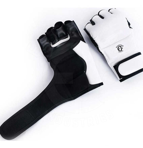 ถุงมือ MMA สำหรับนักสู้มืออาชีพ100% ออกแบบโลโก้ได้ตามต้องการ - Product Image 1